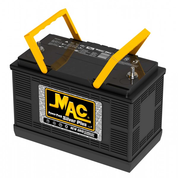 Baterías MAC Cali