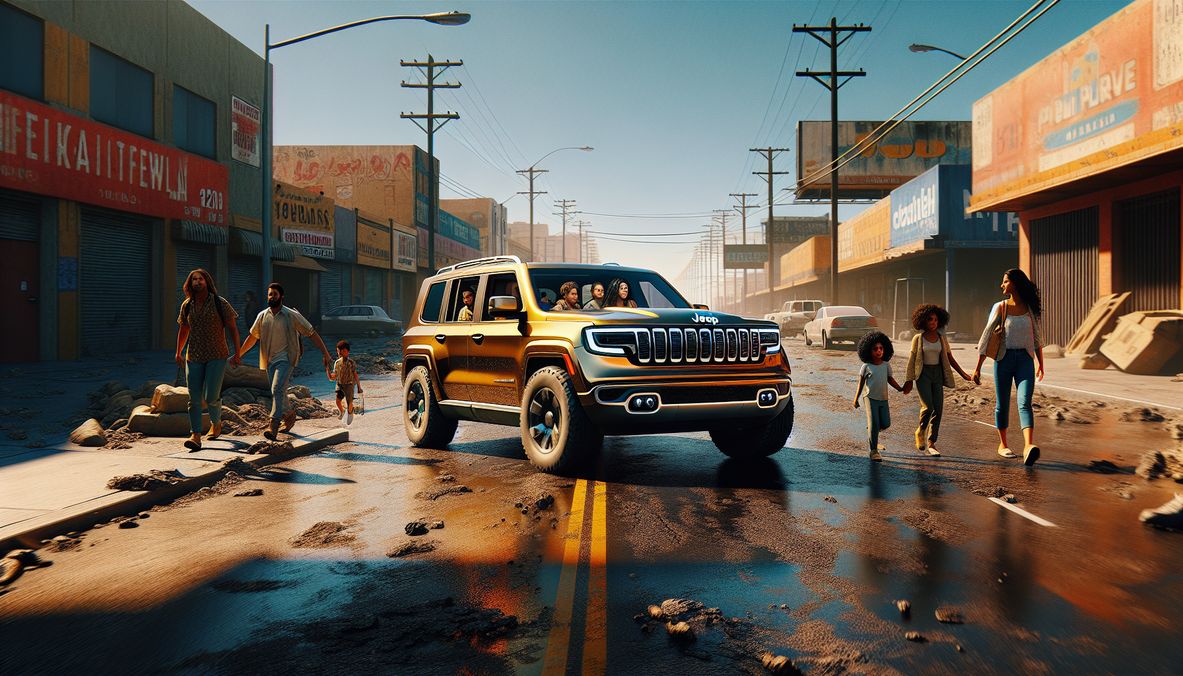 Jeep Commander 2026: Potencia y espacio familiar en Cali