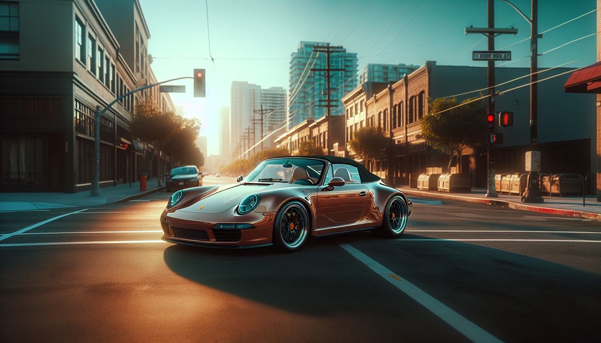 Porsche 911 Cabriolet: ¿El clásico soñado con alma moderna?