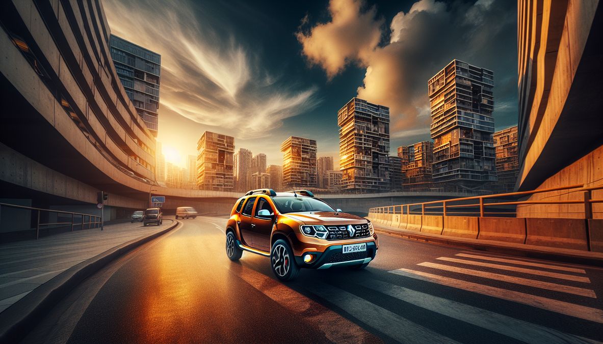 Renault Duster Híbrida: ¿La mejor opción para Cali?