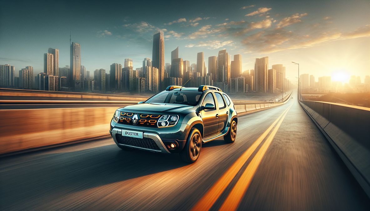 Nueva Renault Duster Híbrida: ¿La Mejor Opción para Cali?