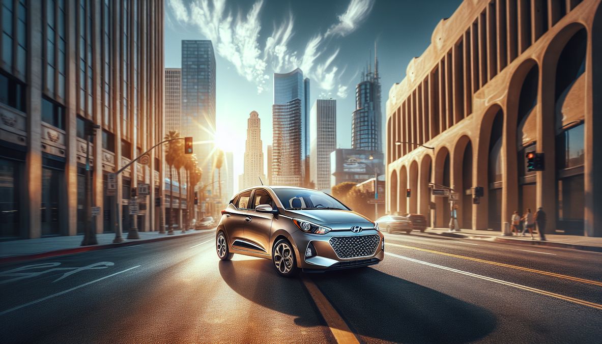 Nuevo Hyundai Grand i10: ¿La Opción más Económica en Cali?