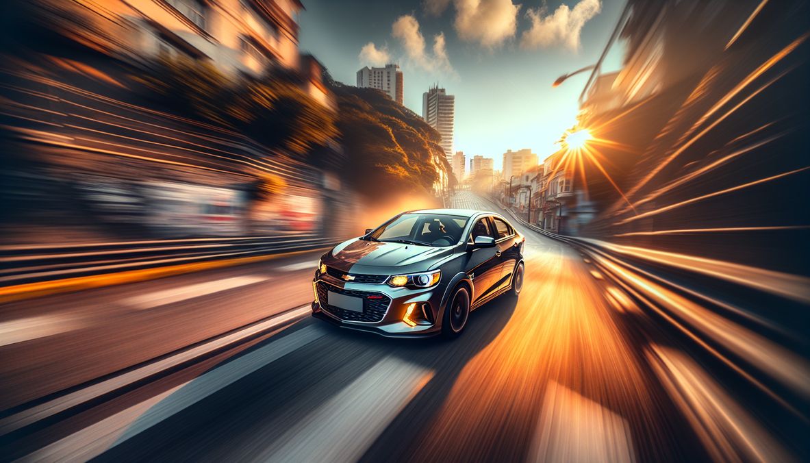 Chevrolet Sonic regresa: ¿Listo Cali para su batería?