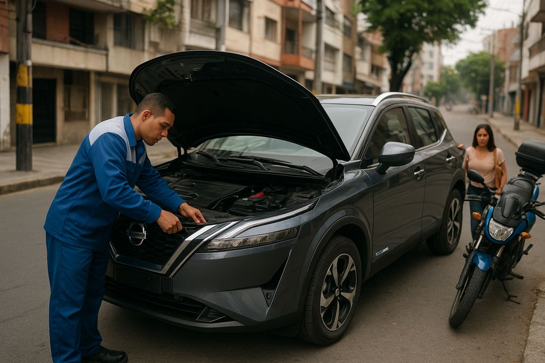 Nissan Qashqai E-Power: Edición Híbrida Llega a Colombia