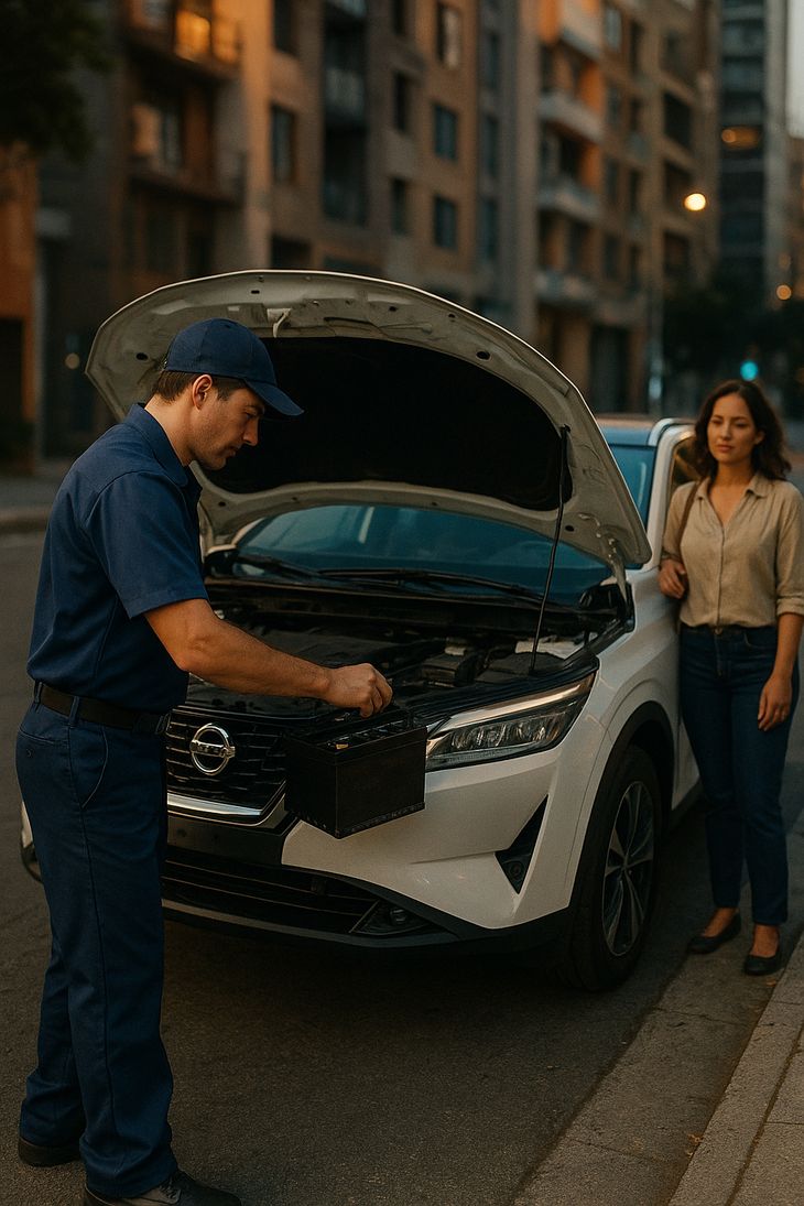 Nissan Qashqai E-Power: ¿Preparado para el cambio?