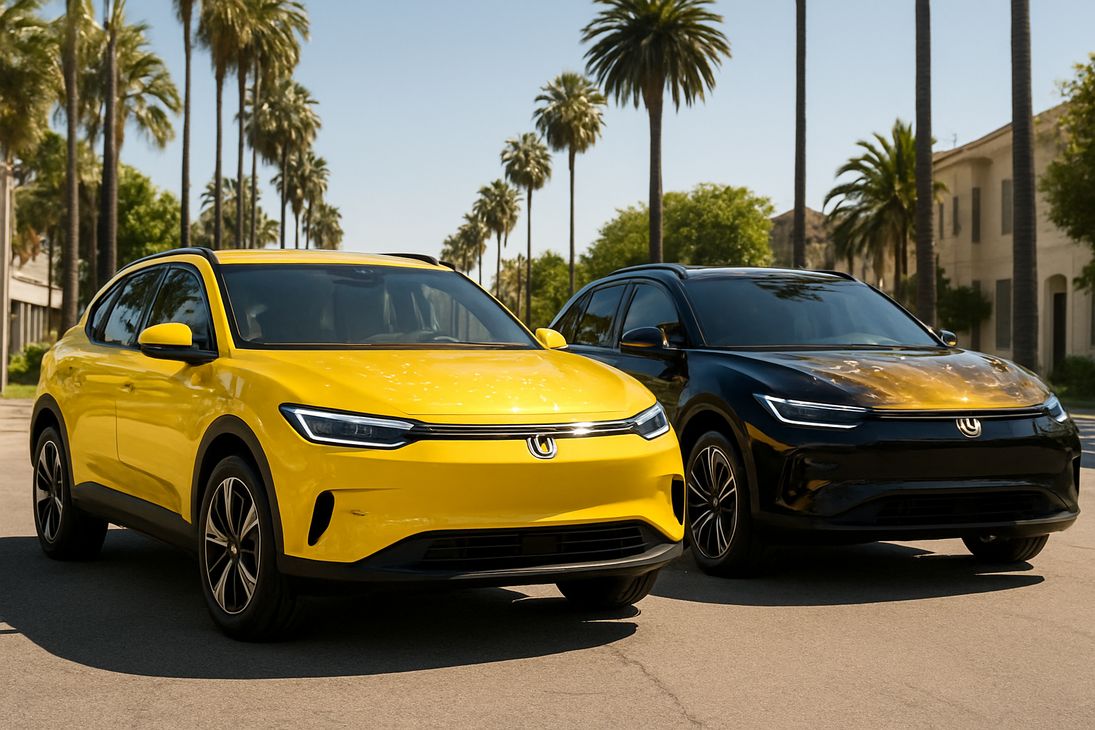 Nuevas SUV iCaur V23 y V27: Innovación al Volante