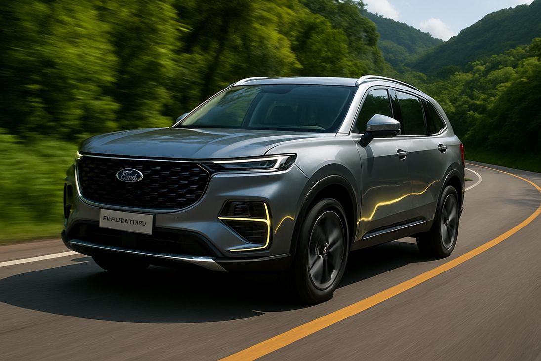 Ford Equator PHEV: ¿Listos para la revolución eléctrica?