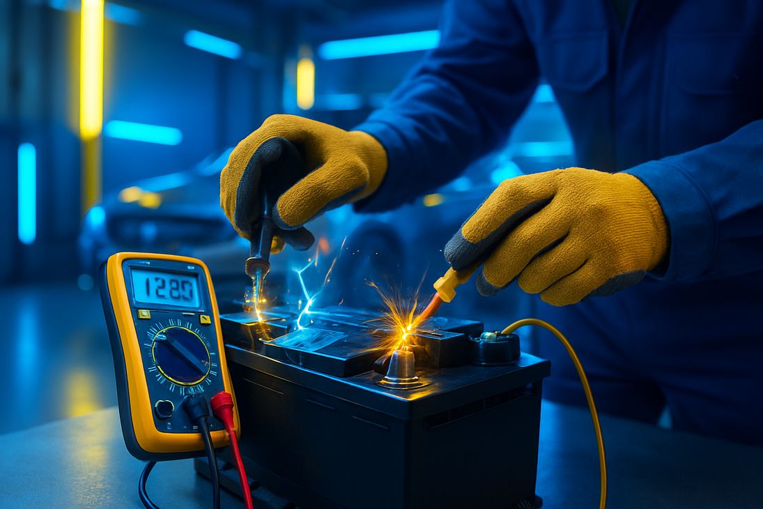 Eligiendo la batería correcta: Mitos y Realidades