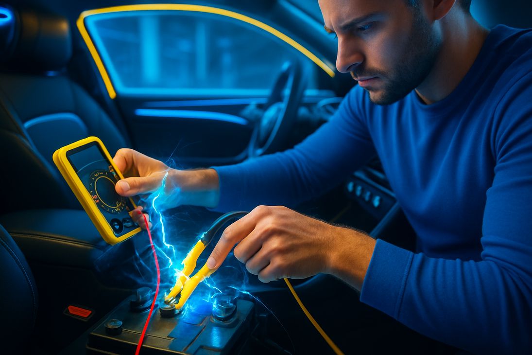Consejos para pasar corriente y elegir tu batería